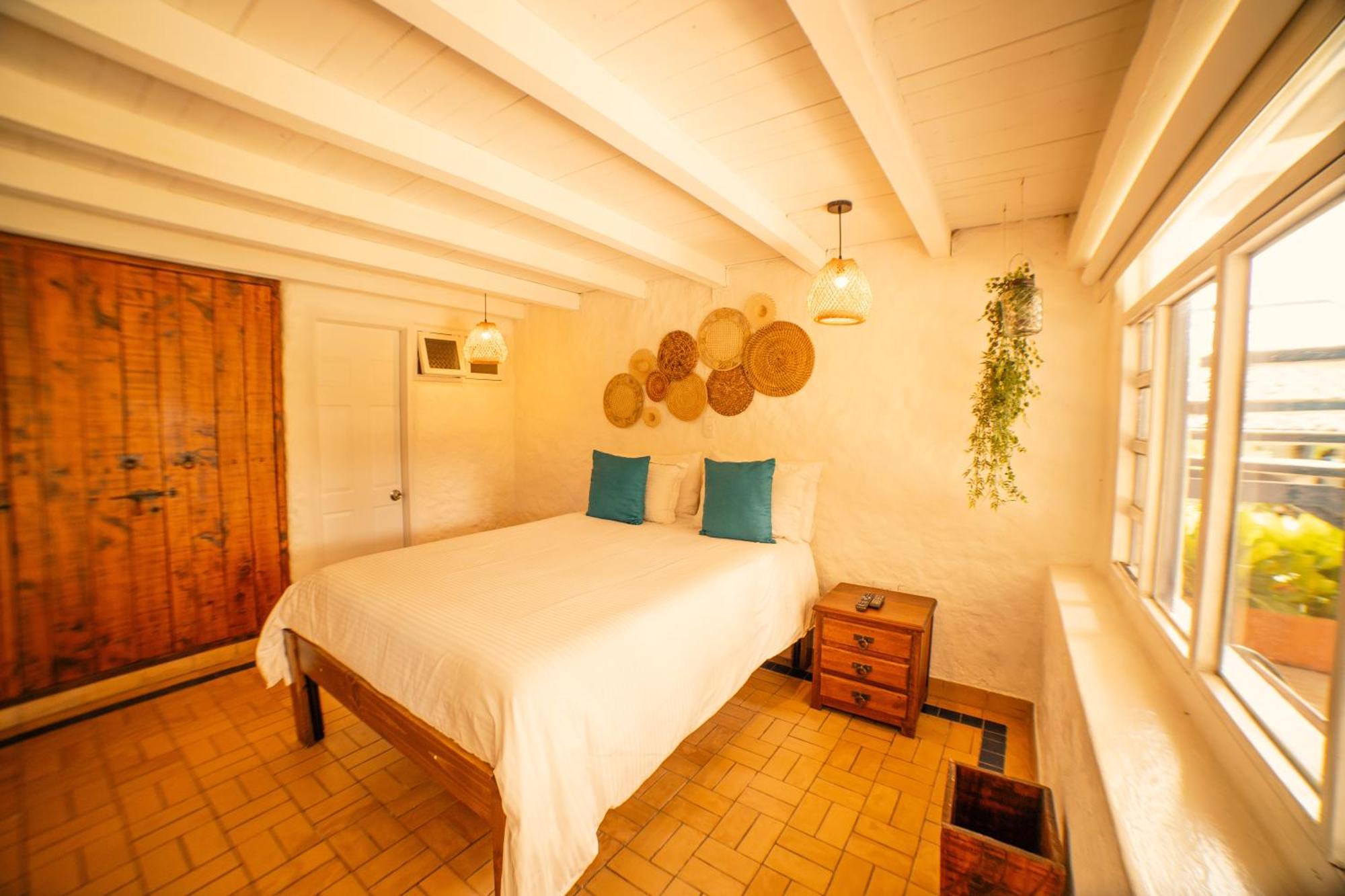 Hotel Mi Monaco Pueblo Tapao Exterior photo